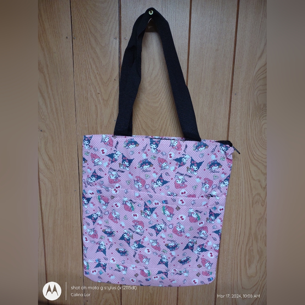 Kuromi bag